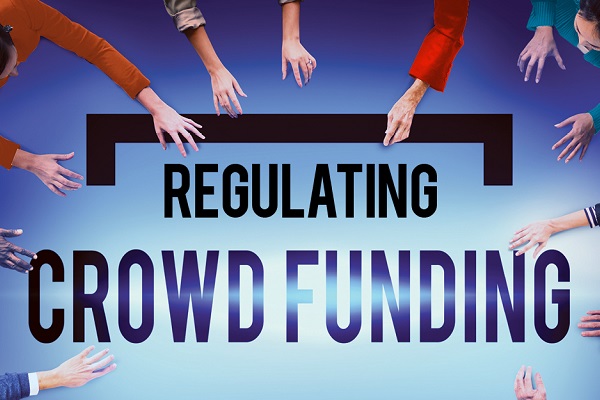 Regulating crowdfunding