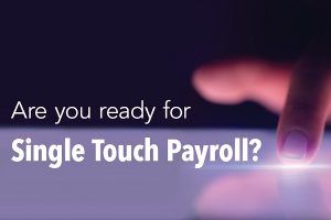 Single Touch Payroll