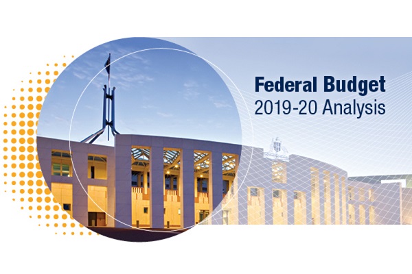 Federal Budget 2019-20