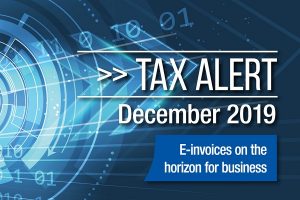 Tax Alert