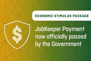 JobKeeper Payment