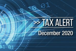 Tax Alert