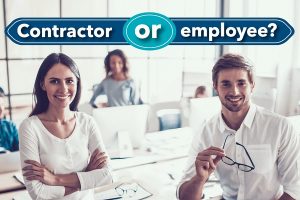 Contractor or Employee