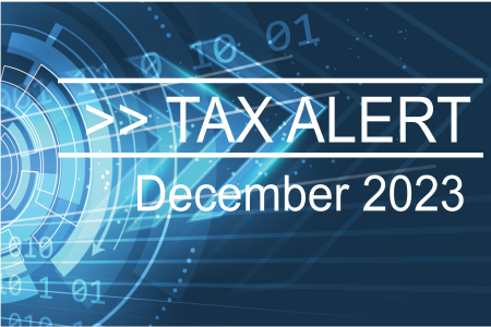 Tax Alert