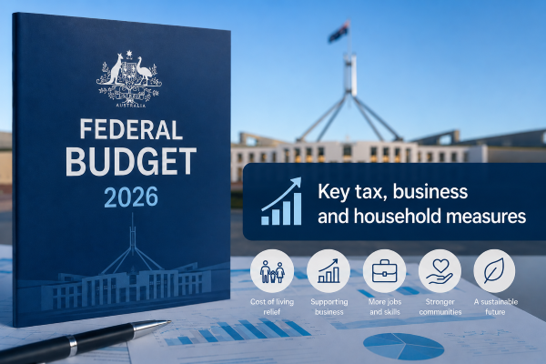 2026 Federal Budget